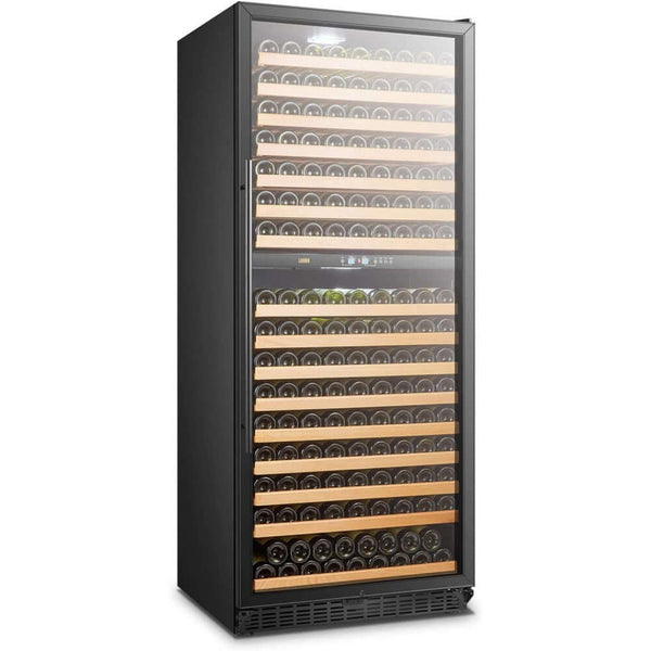 Lanbo 287 Bottle Dual Zone Wine Cooler