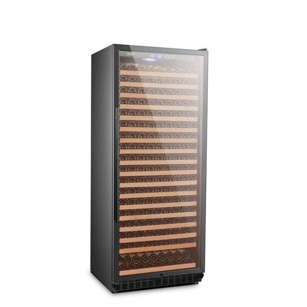 Lanbo 289 Bottle Single Zone Wine Cooler