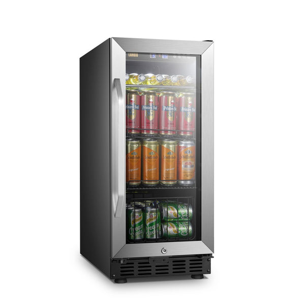 Lanbo 70 Cans Beverage Refrigerator