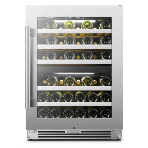 LanboPro 44 Bottle Dual Zone Wine Cooler