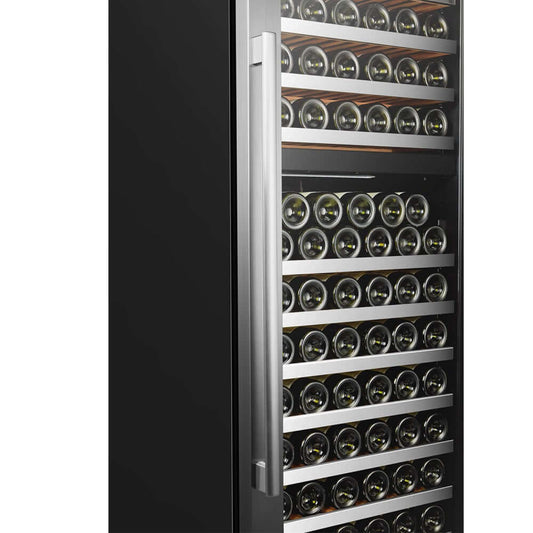LanboPro 153 Bottle Dual Zone Wine Cooler
