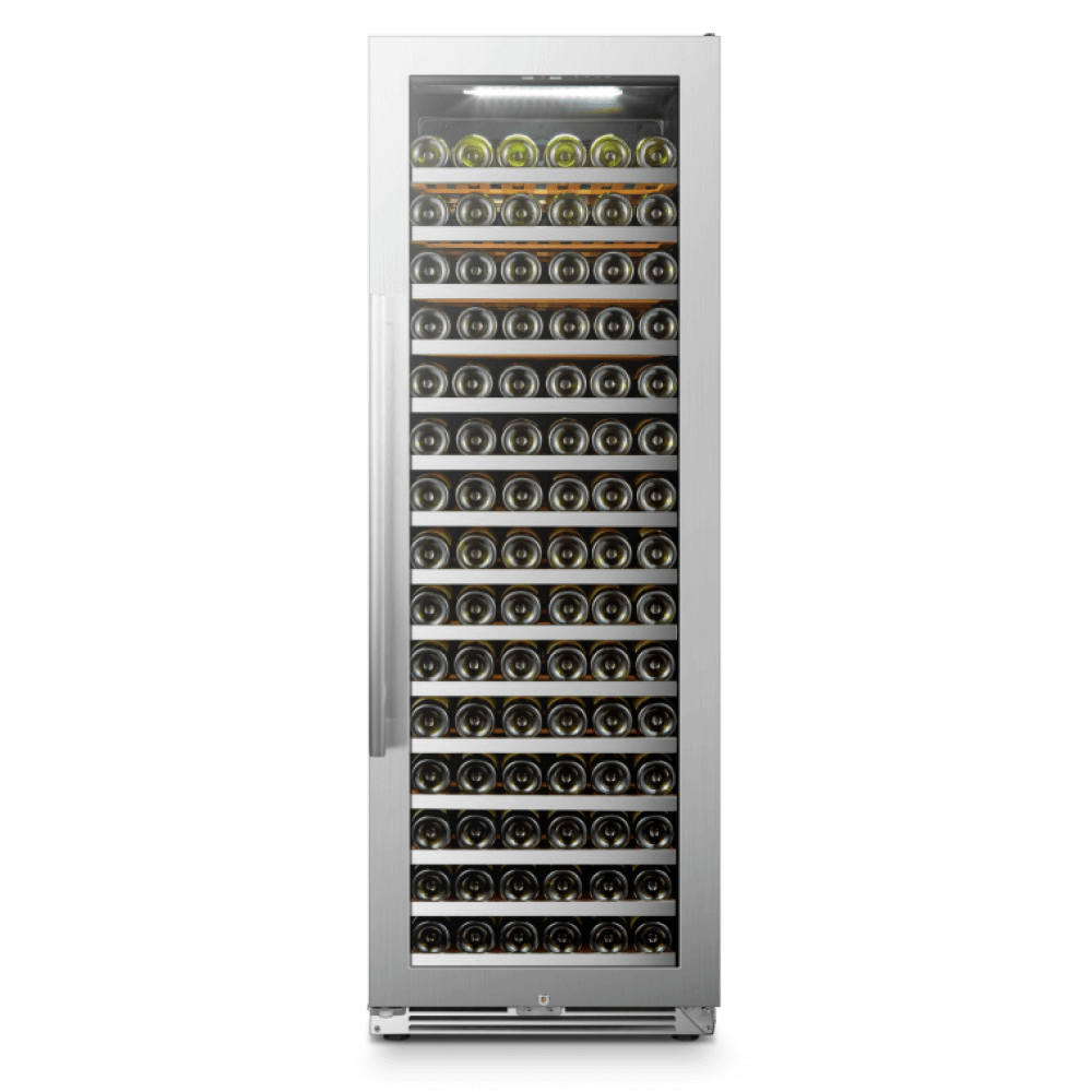 LanboPro 164 Bottle Single Zone Wine Cooler