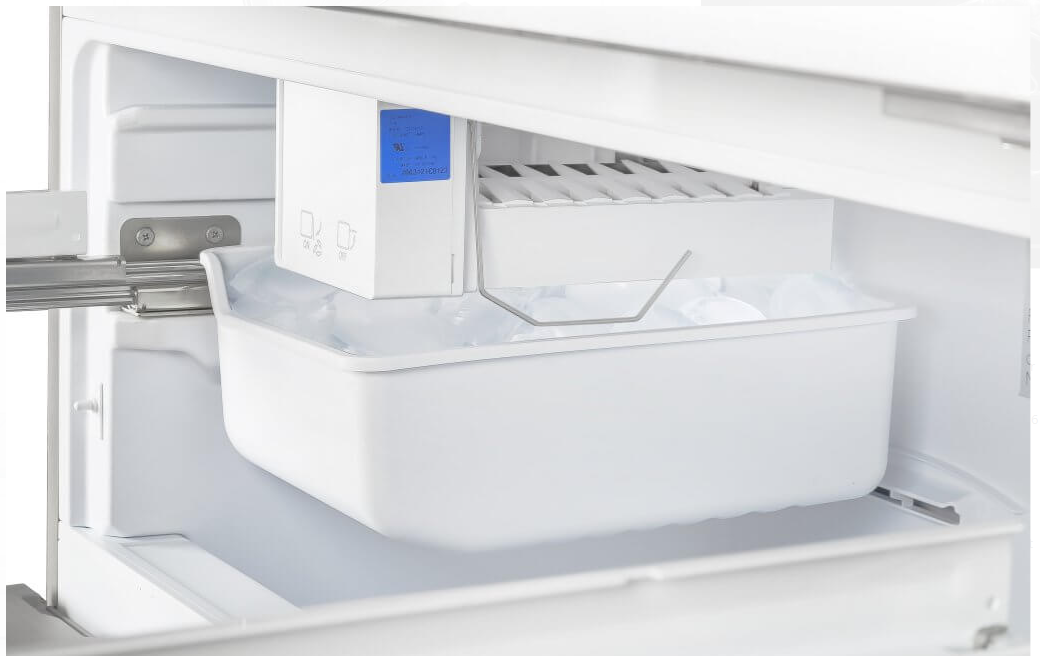 FORNO Moena 36″ French Door 19.2 Cu.Ft. Stainless Steel Refrigerator