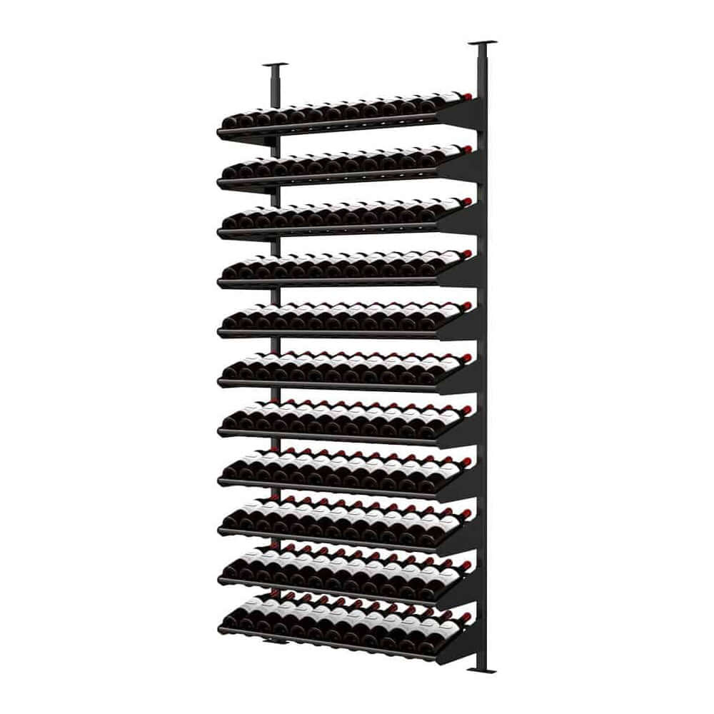 Featured Showcase Display Kit (78-100 Bottles) - side view
