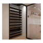 Featured Showcase Display Kit (78-100 Bottles) - front view with background