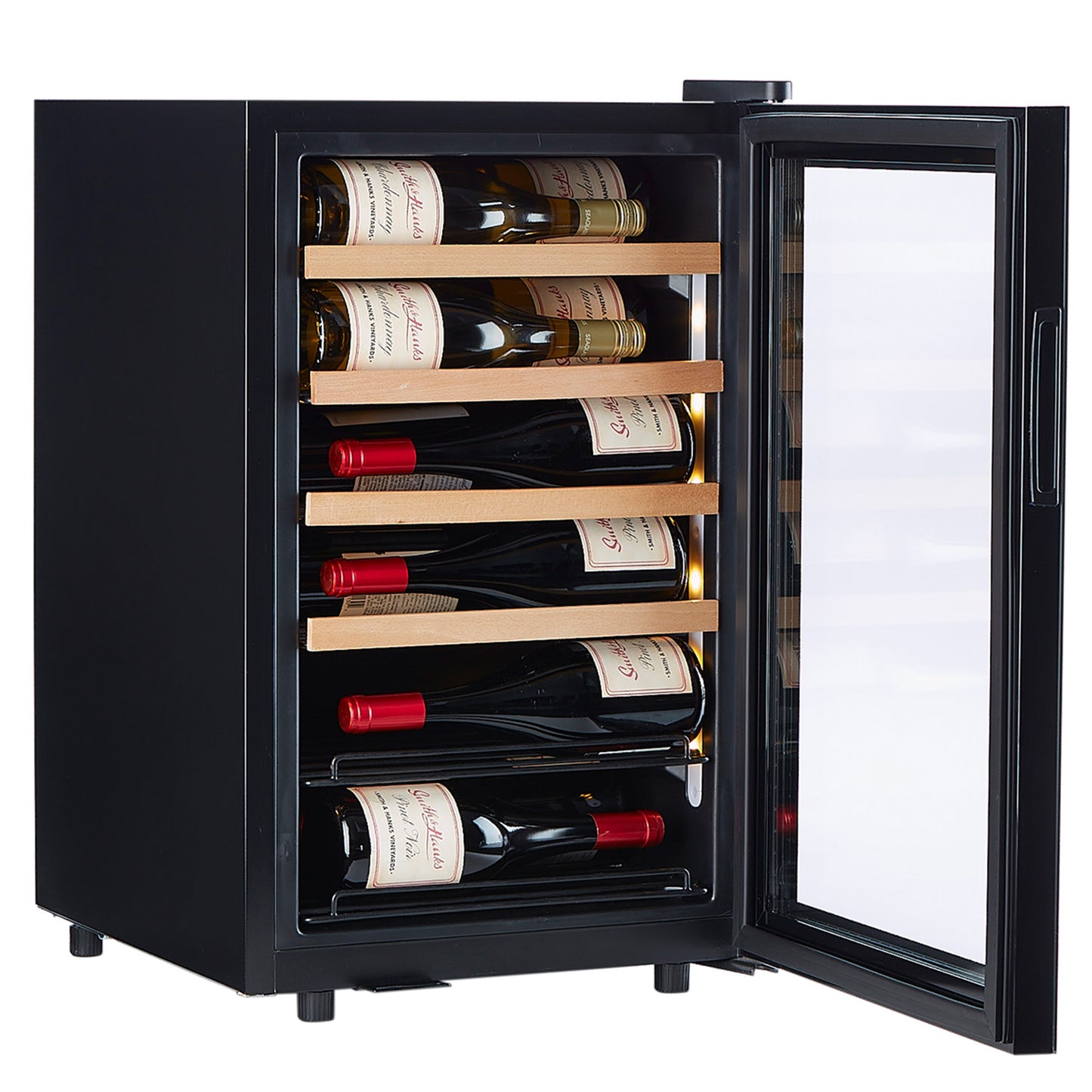 Buy a Smith & Hanks 22 Bottle Freestanding Wine Cooler by Chilled Beverages