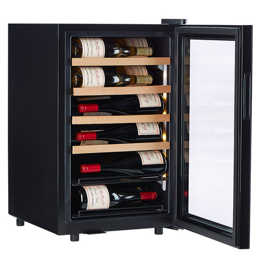 Buy a Smith & Hanks 22 Bottle Freestanding Wine Cooler by Chilled Beverages