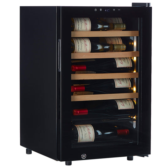 Buy a Smith & Hanks 22 Bottle Freestanding Wine Cooler by Chilled Beverages