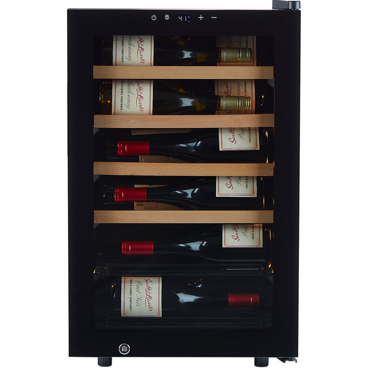 Buy a Smith & Hanks 22 Bottle Freestanding Wine Cooler by Chilled Beverages