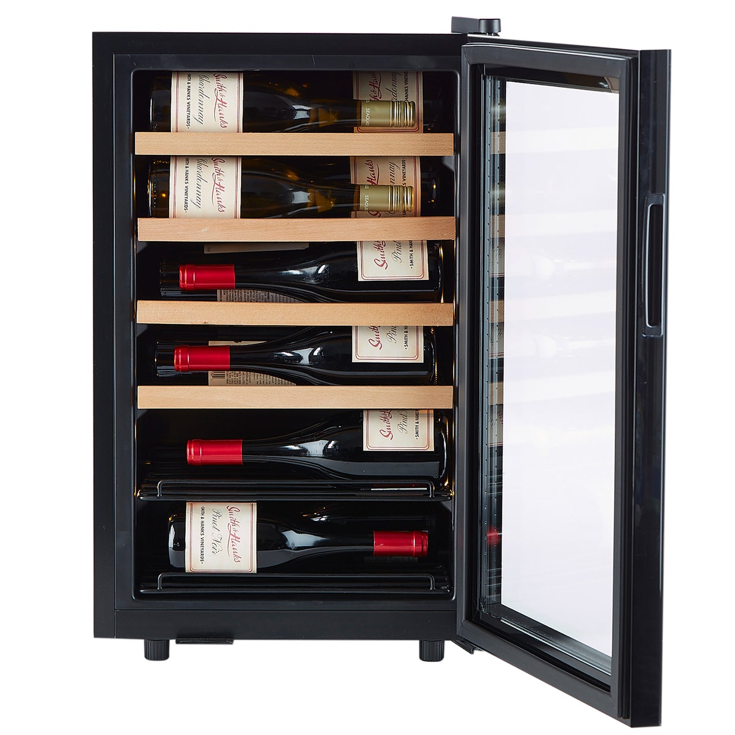 Buy a Smith & Hanks 22 Bottle Freestanding Wine Cooler by Chilled Beverages