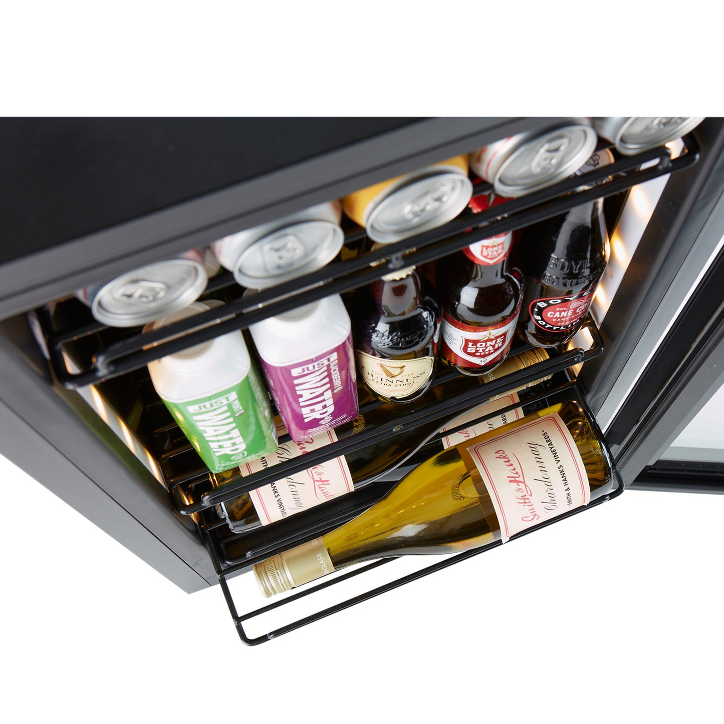 Buy a Smith & Hanks 80 Can Freestanding Beverage Cooler by Chilled Beverages