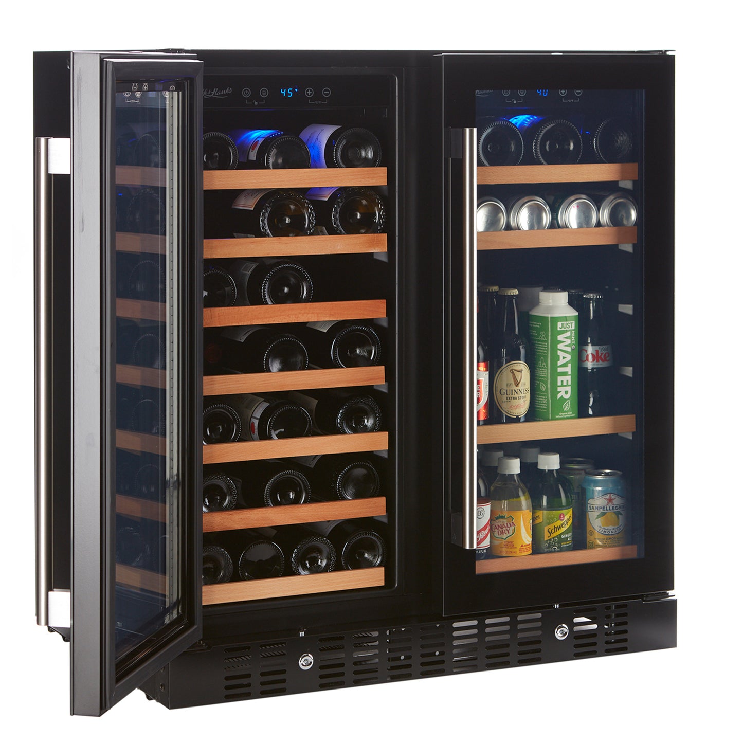 Buy a Smith & Hanks Stainless Steel Wine and Beverage Cooler by Chilled Beverages