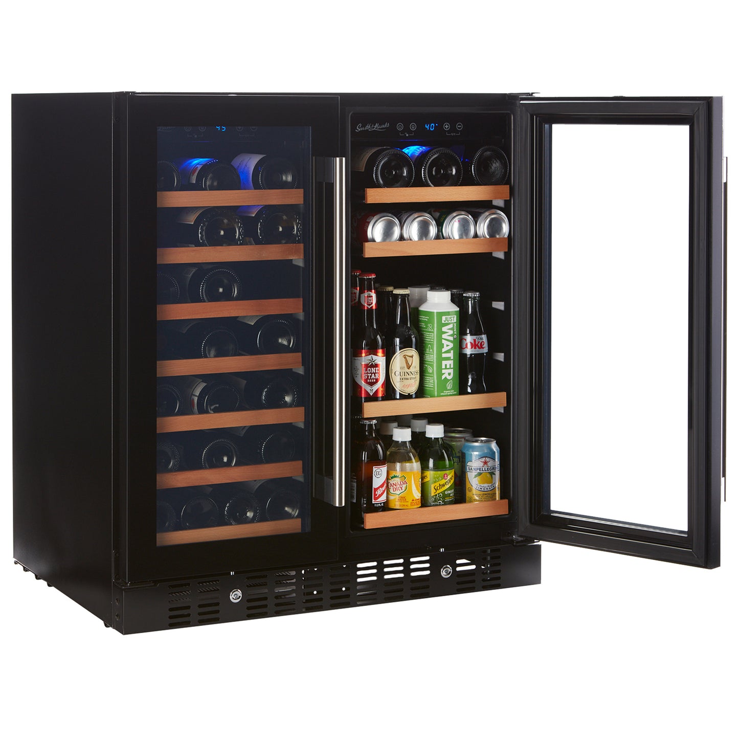 Buy a Smith & Hanks Stainless Steel Wine and Beverage Cooler by Chilled Beverages