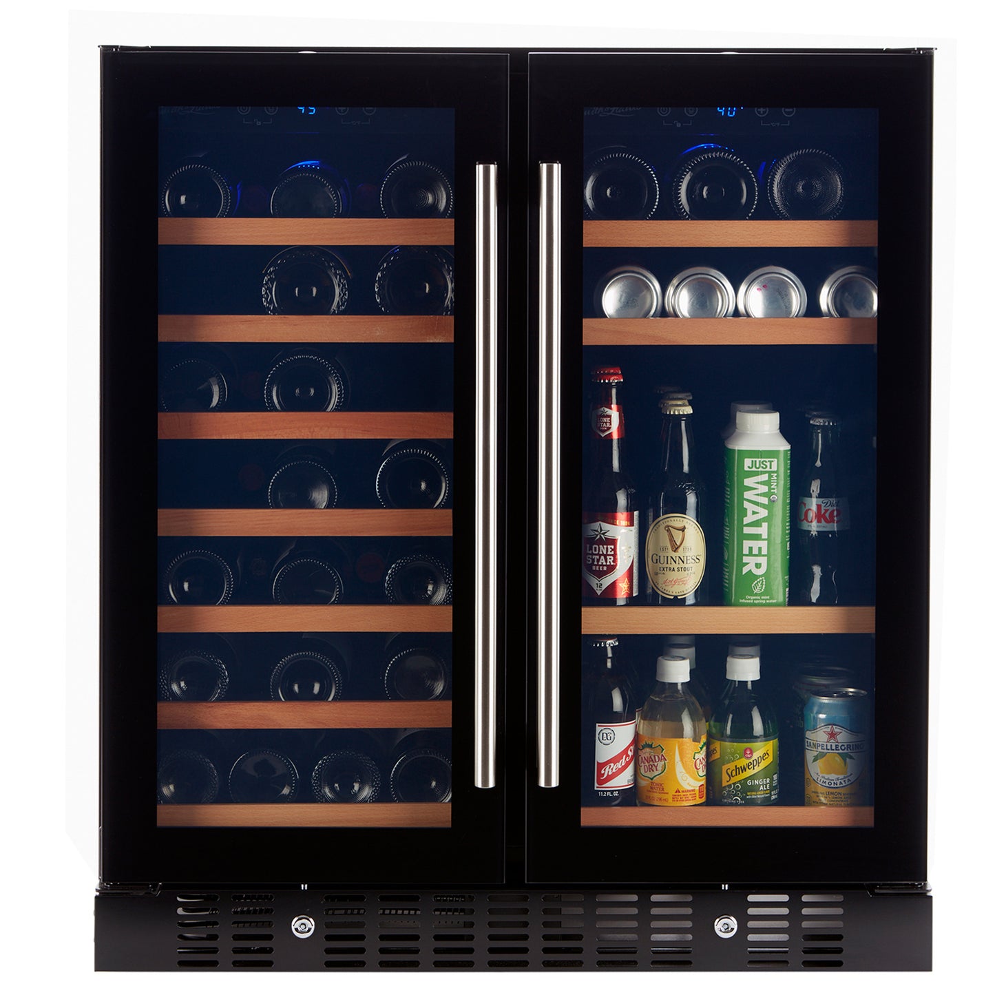 Buy a Smith & Hanks Stainless Steel Wine and Beverage Cooler by Chilled Beverages