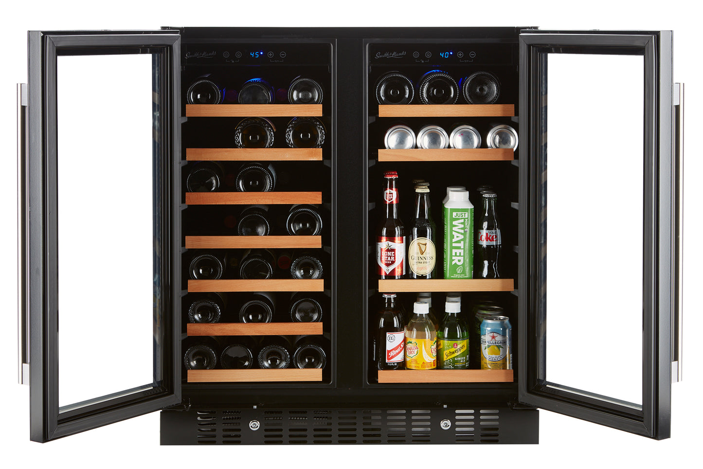 Buy a Smith & Hanks Stainless Steel Wine and Beverage Cooler by Chilled Beverages