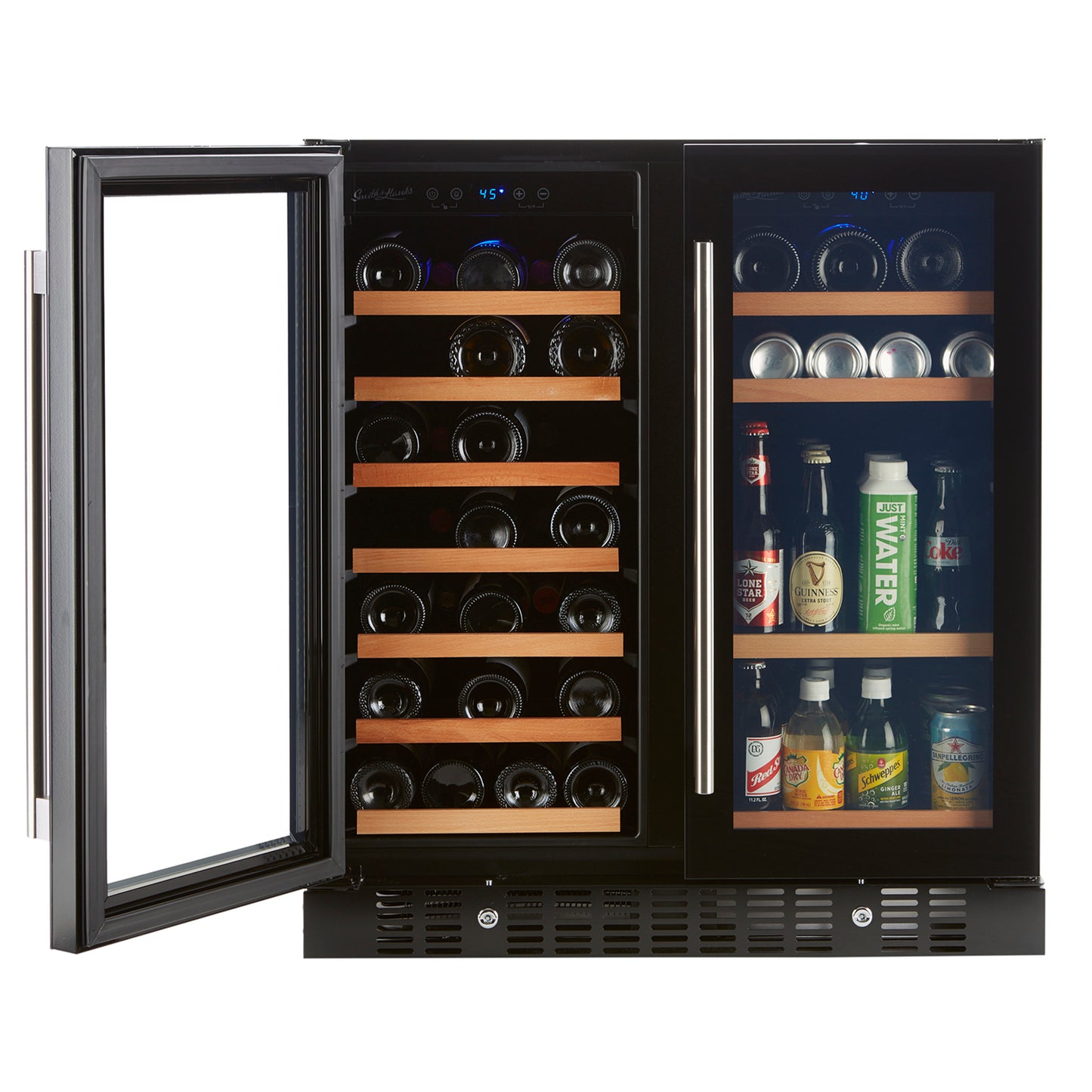 Buy a Smith & Hanks Stainless Steel Wine and Beverage Cooler by Chilled Beverages