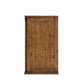 Vinotemp Rustic Wood Wine Cellar Credenza