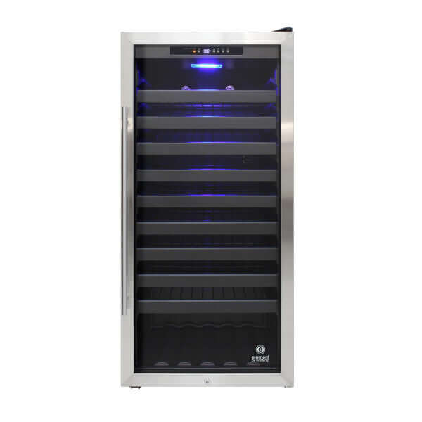 Vinotemp 114 Bottle Butler Series Single Zone Wine Cooler