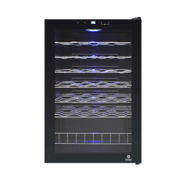 Vinotemp 48 Bottle Butler Series Single Zone Wine Cooler w/ Touchscreen