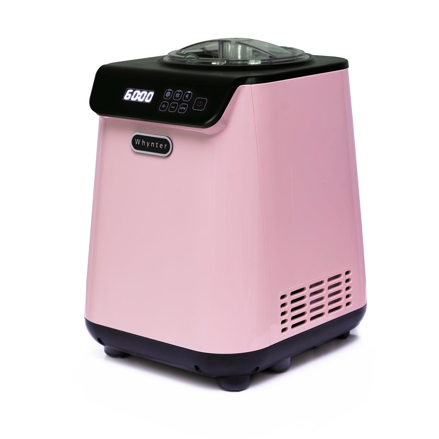 Buy a Whynter 1.28 Quart Compact Upright Automatic Ice Cream Maker with Stainless Steel Bowl by Chilled Beverages