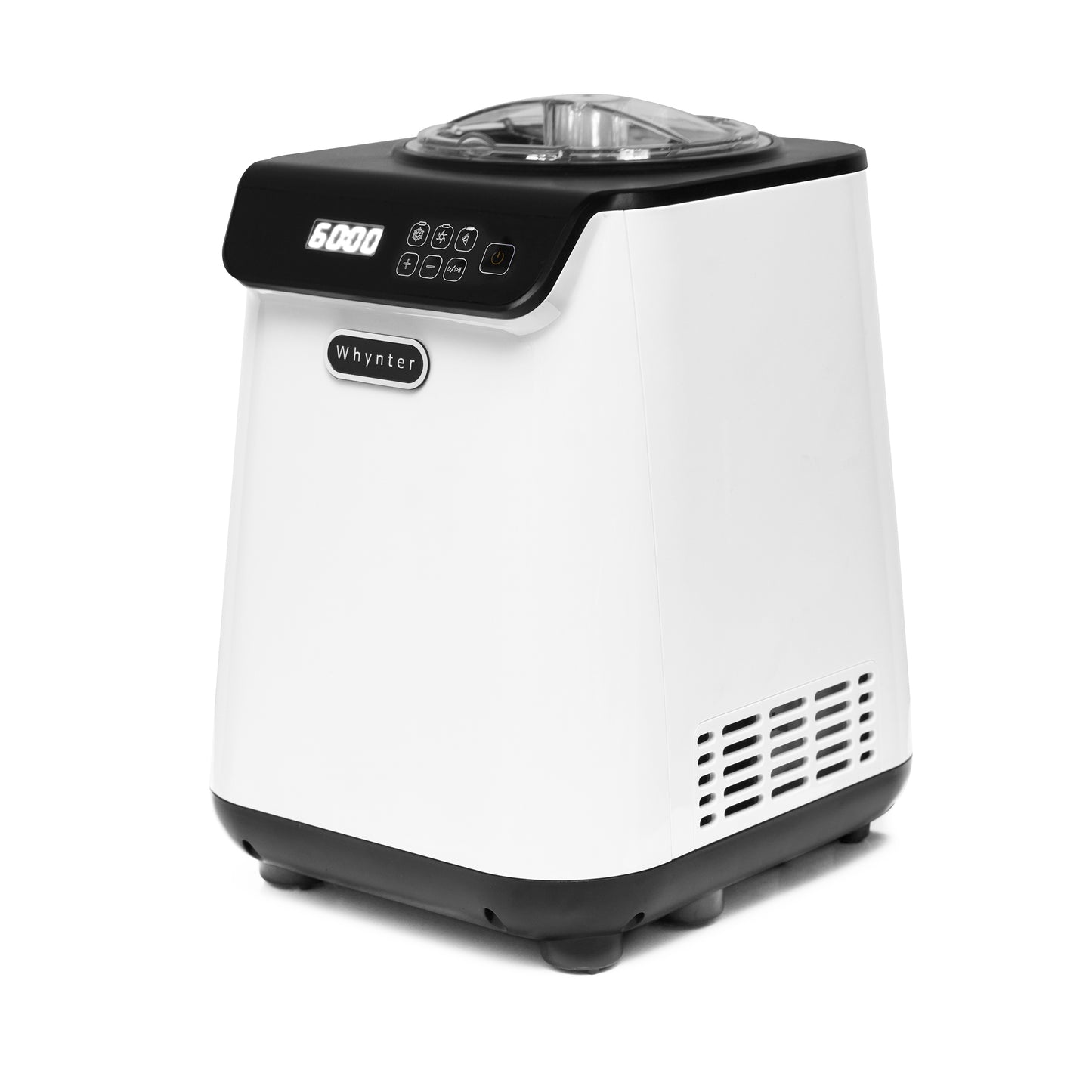 Buy a Whynter 1.28 Quart Compact Upright Automatic Ice Cream Maker with Stainless Steel Bowl by Chilled Beverages