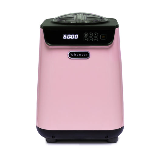 Buy a Whynter 1.28 Quart Compact Upright Automatic Ice Cream Maker with Stainless Steel Bowl by Chilled Beverages