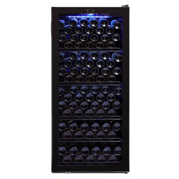 Buy a Whynter 124 Bottle Freestanding Wine Cabinet Refrigerator by Chilled Beverages