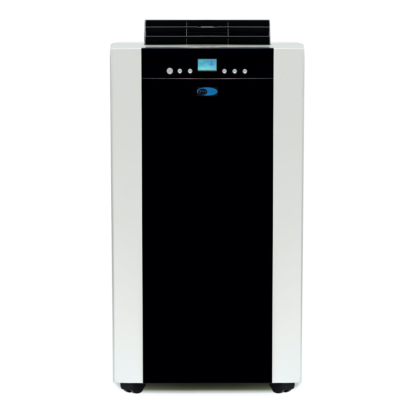 Buy a Whynter 14,000 BTU 500 sq ft Dual Hose Portable Air Conditioner with Activated Carbon Filter by Chilled Beverages