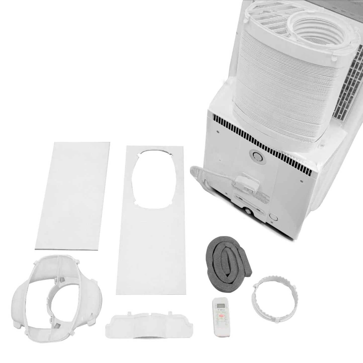 Buy a Whynter 14,000 BTU 600 sq ft NEX Inverter Dual Hose Cooling Portable Air Conditioner ny Chilled Beverages