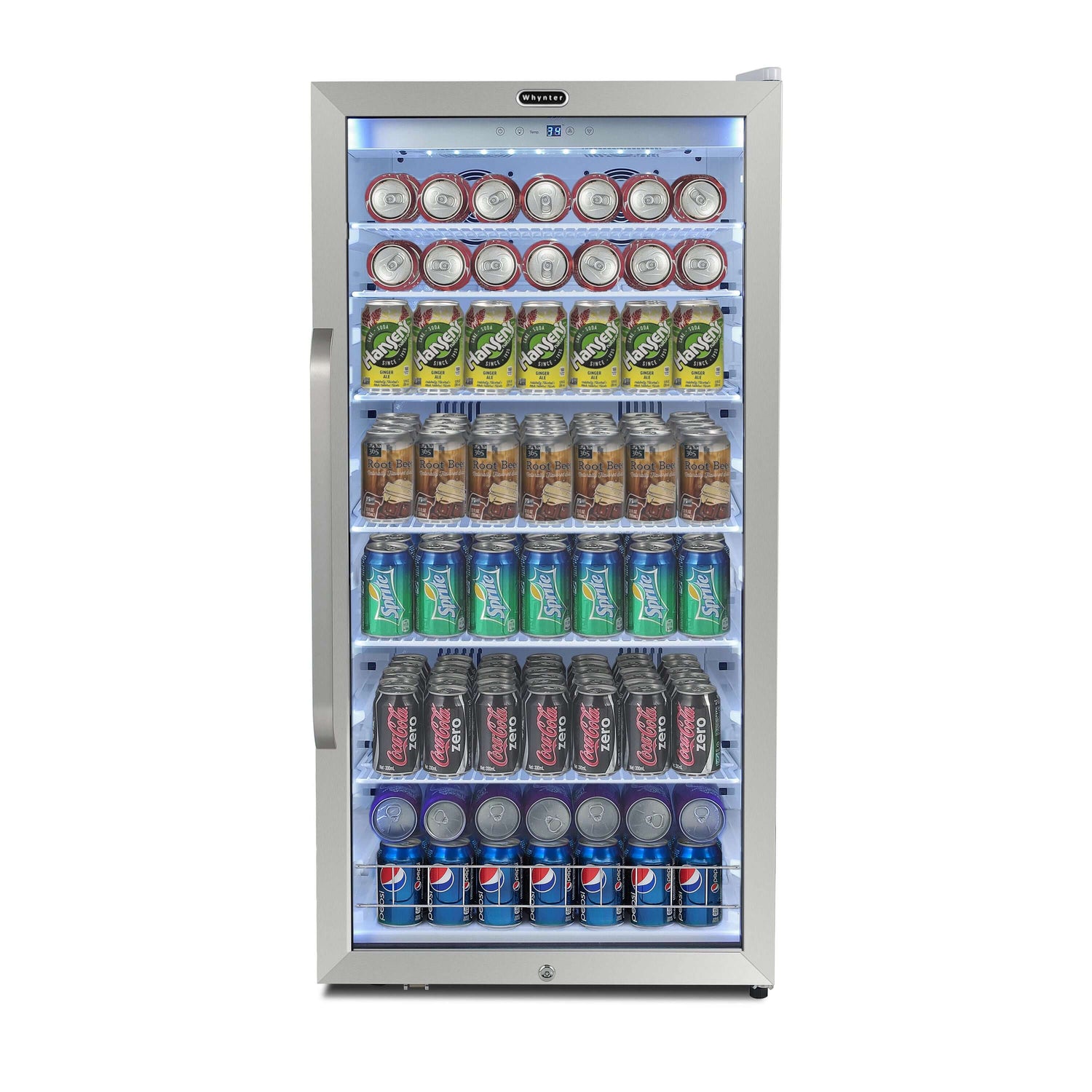 Commercial Beverage Coolers