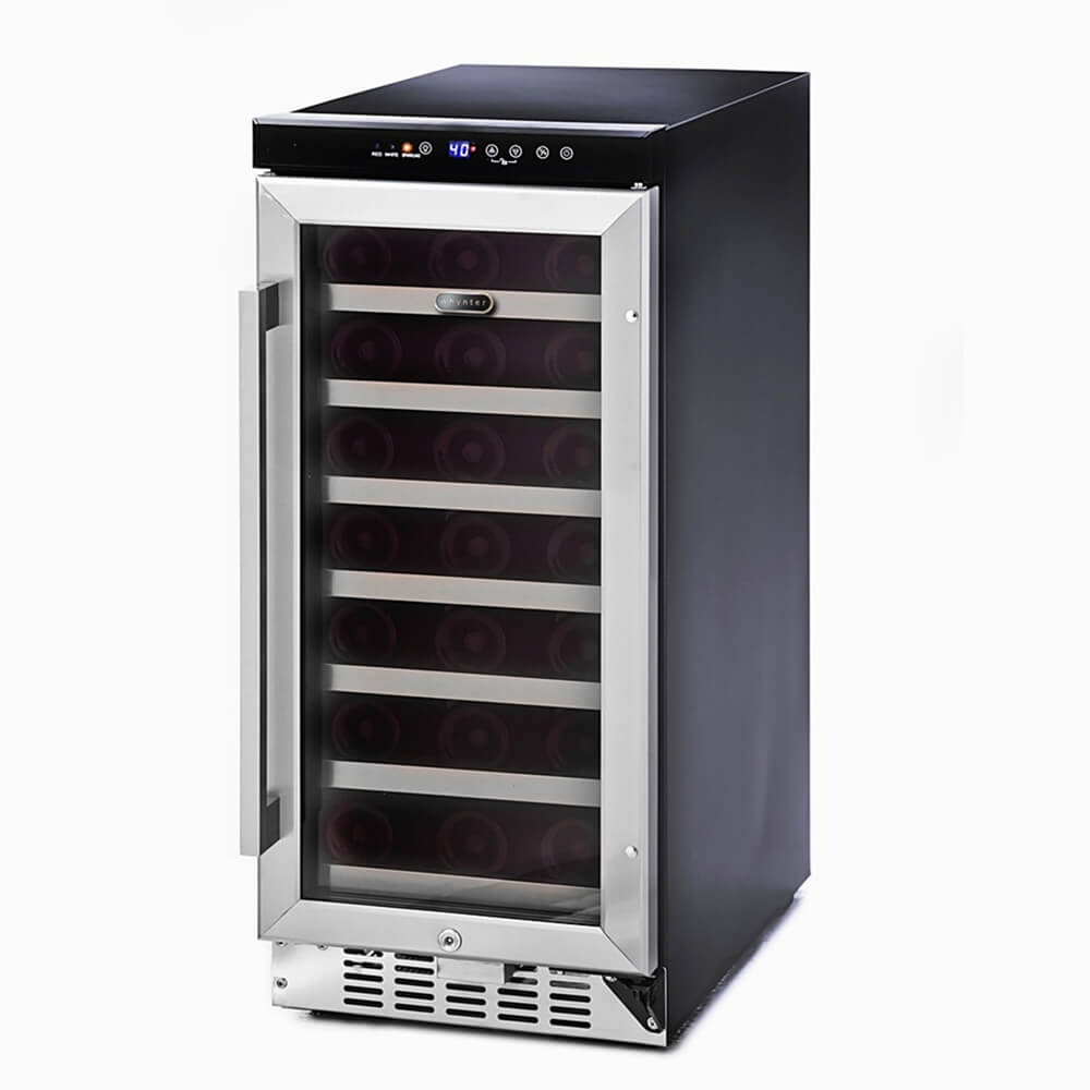 Buy a Whynter 33 Bottle Compressor Built-In Wine Refrigerator by Chilled Beverages