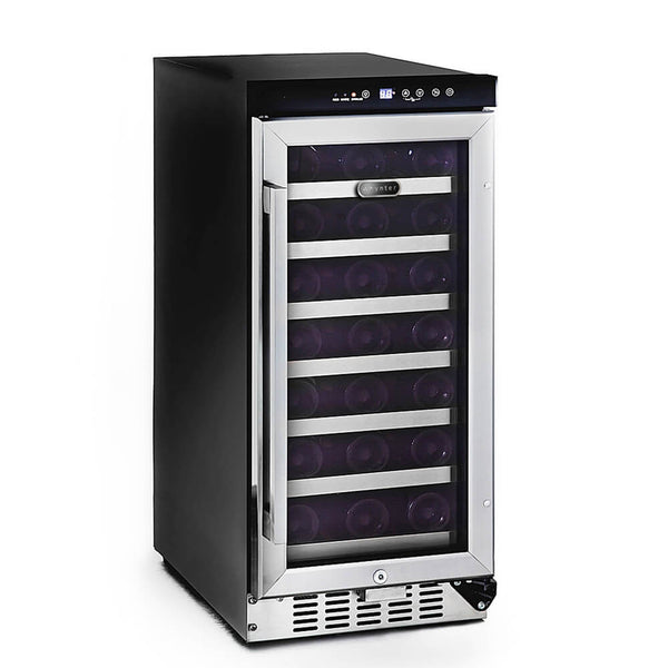 Buy a Whynter 33 Bottle Compressor Built-In Wine Refrigerator by Chilled Beverages