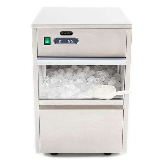Buy a Whynter 44 Lb Capacity Freestanding Ice Maker by Chilled Beverages