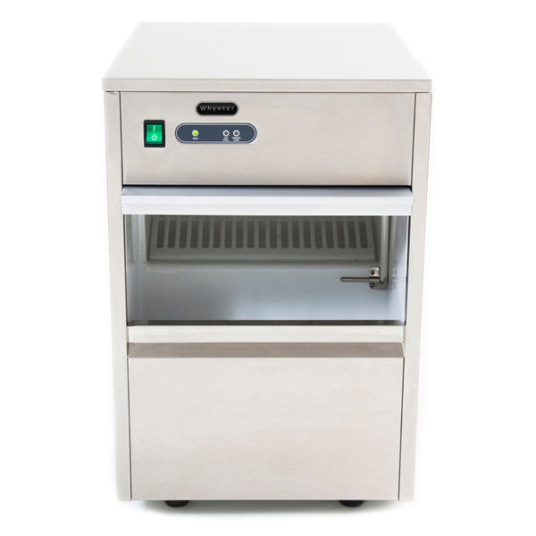 Buy a Whynter 44 Lb Capacity Freestanding Ice Maker by Chilled Beverages