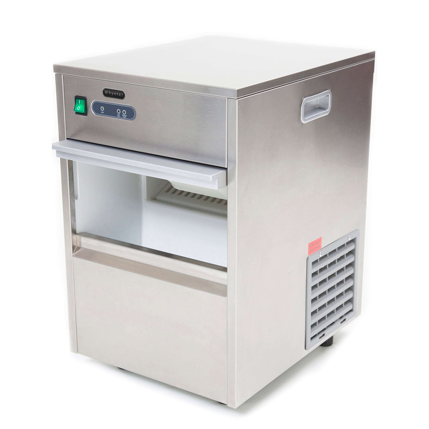 Buy a Whynter 44 Lb Capacity Freestanding Ice Maker by Chilled Beverages