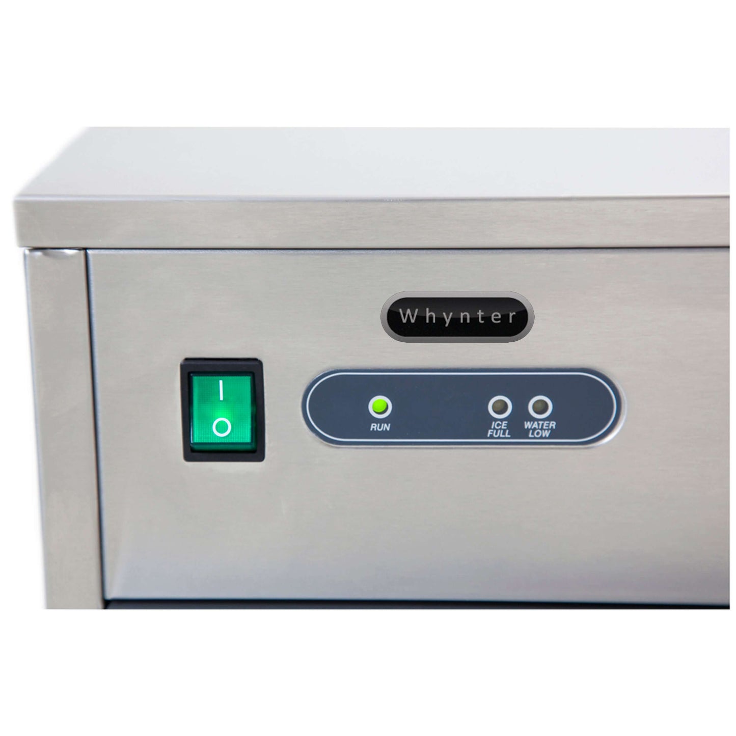 Buy a Whynter 44 Lb Capacity Freestanding Ice Maker by Chilled Beverages