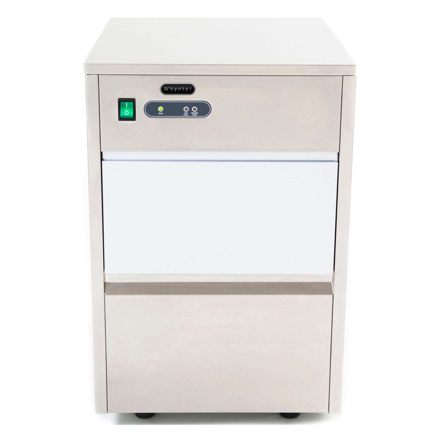 Buy a Whynter 44 Lb Capacity Freestanding Ice Maker by Chilled Beverages