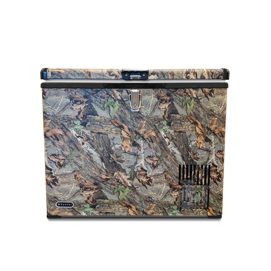 Buy a Whynter 45 Quartz Portable Fridge/Freezer with 12v DC Option Camouflage Edition by Chilled Beverages