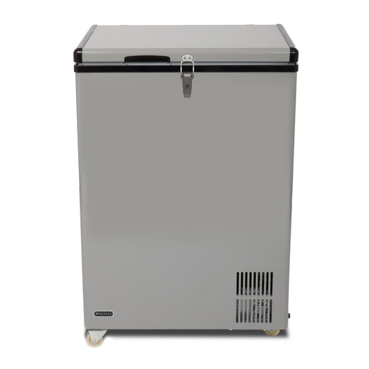 Buy a Whynter 95 Quart Portable Wheeled Freezer with Door Alert and 12v Option by Chilled Beverages