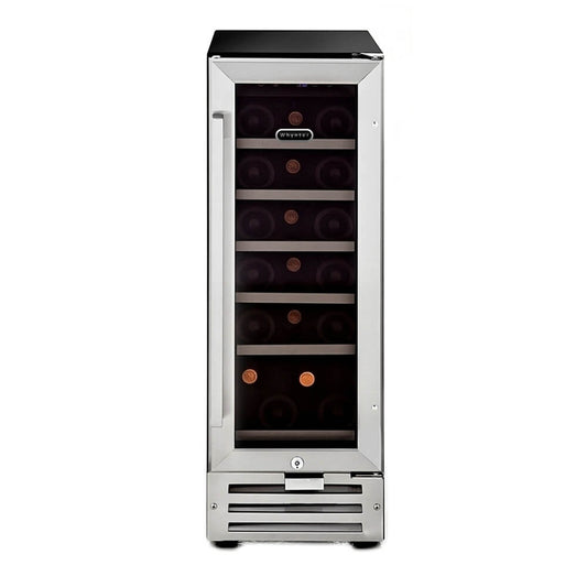 Buy a Whynter 18 Bottle Compressor Built-In Wine Refrigerator by Chilled Beverages