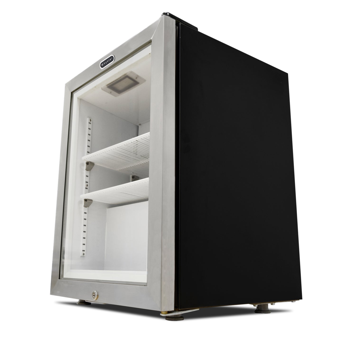 Buy a Whynter Countertop Reach In 1.8 cu ft Display Glass Door Freezer by Chilled Beverages