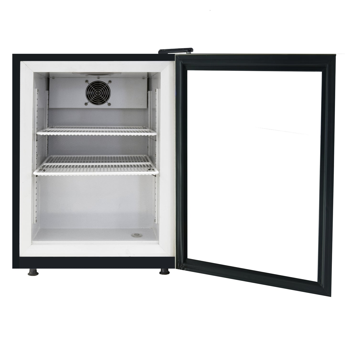 Buy a Whynter Countertop Reach In 1.8 cu ft Display Glass Door Freezer by Chilled Beverages