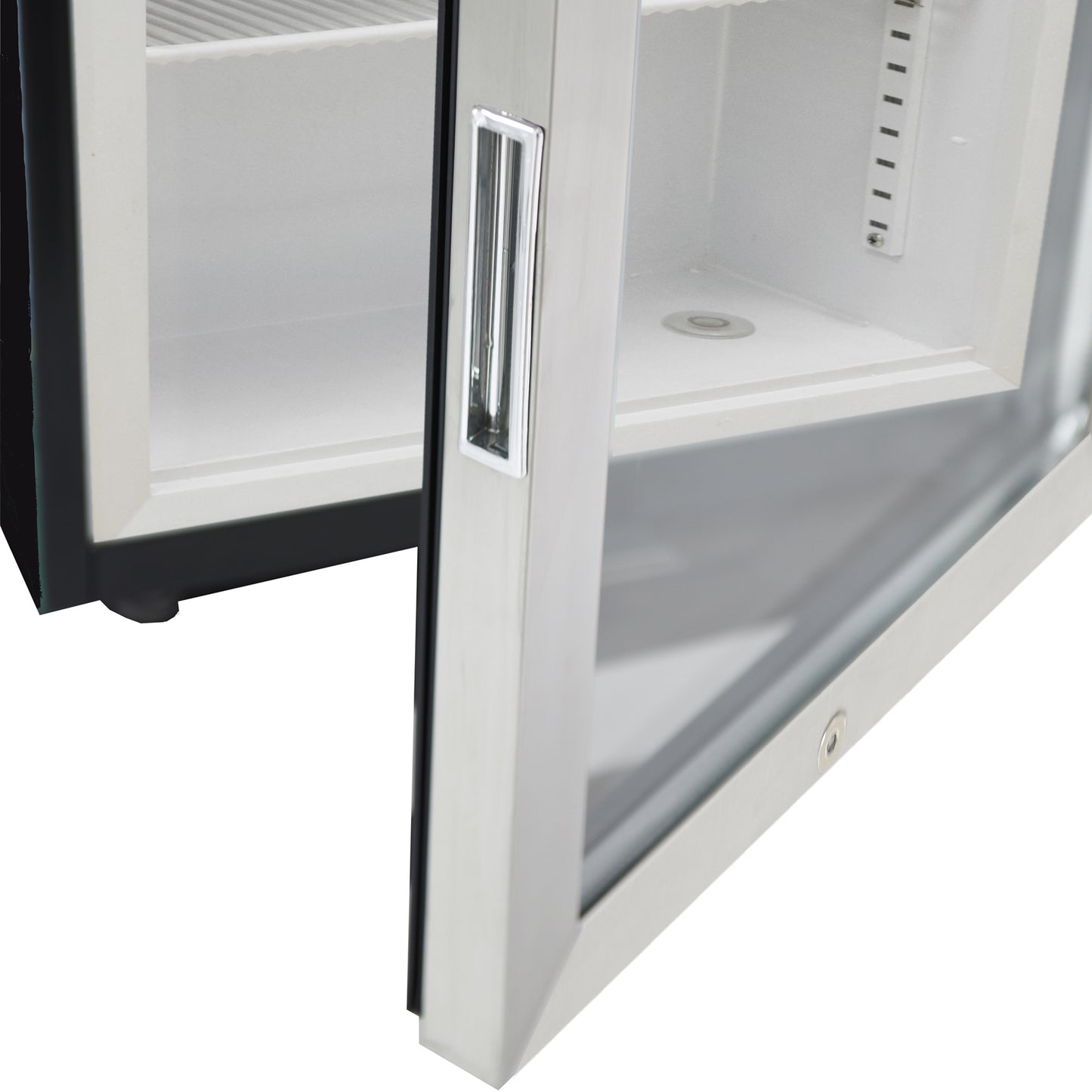 Buy a Whynter Countertop Reach In 1.8 cu ft Display Glass Door Freezer by Chilled Beverages