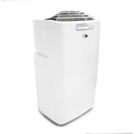 Whynter Eco-friendly 11000 BTU 350 sq ft Dual Hose Portable Air Conditioner