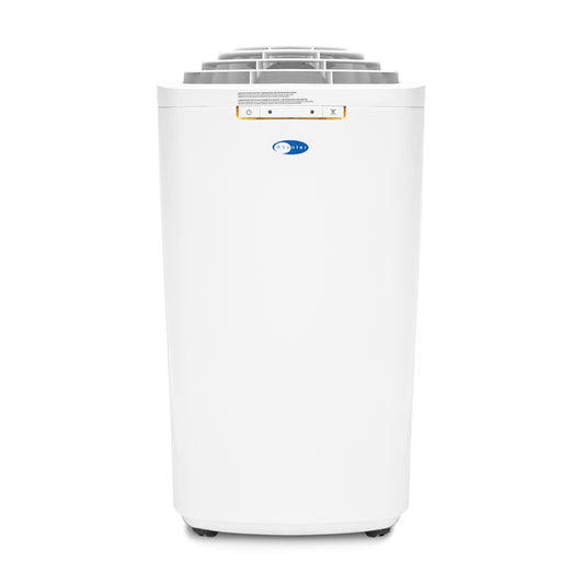 Whynter Eco-friendly 11000 BTU 350 sq ft Dual Hose Portable Air Conditioner