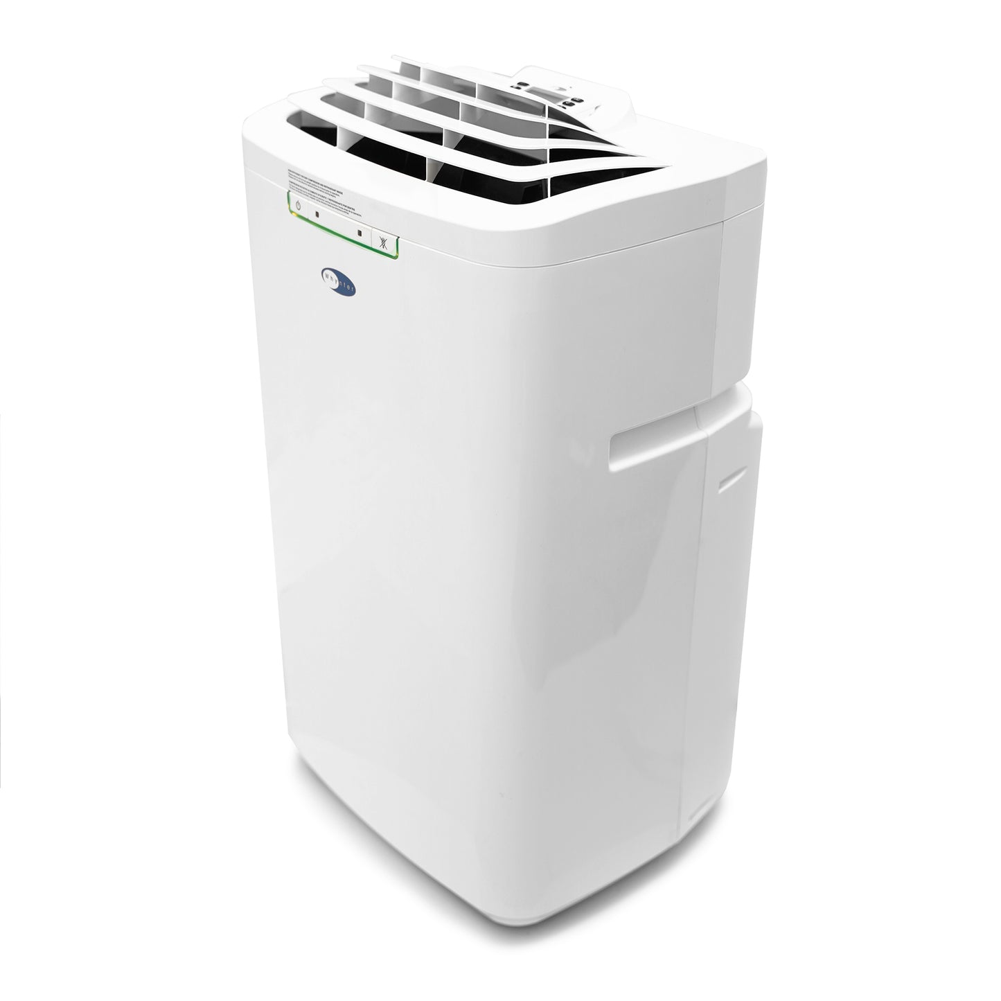 Whynter Eco-friendly 11000 BTU 350 sq ft Dual Hose Portable Air Conditioner