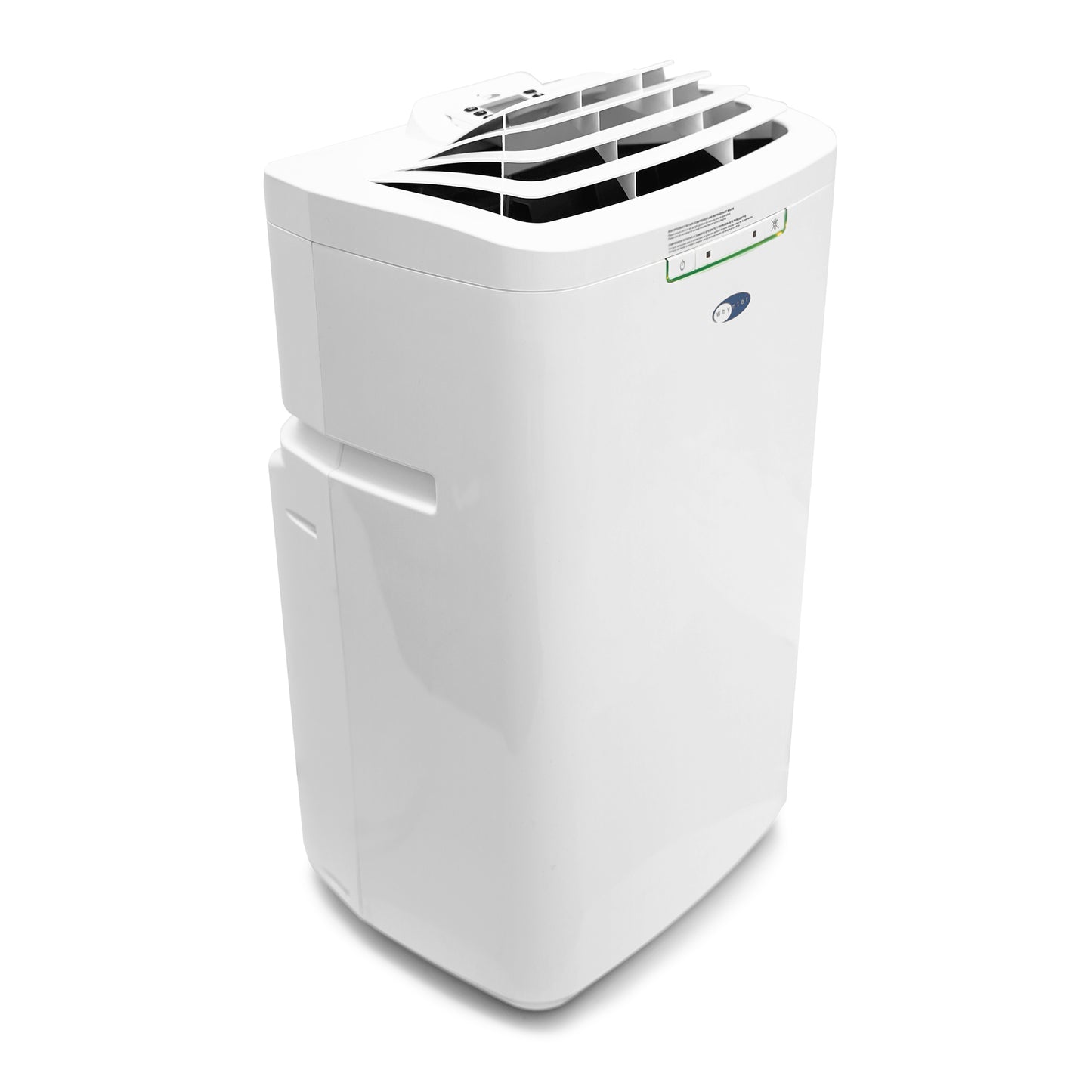 Whynter Eco-friendly 11000 BTU 350 sq ft Dual Hose Portable Air Conditioner