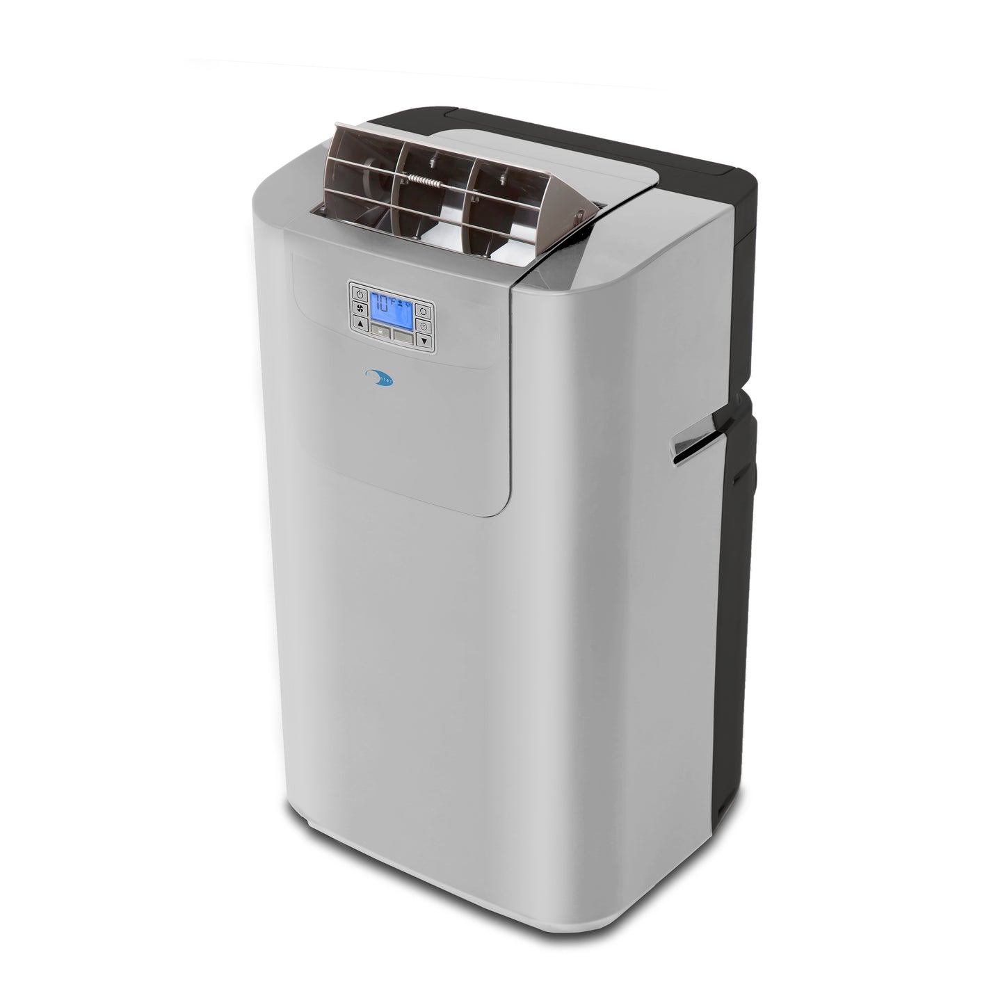 Buy a Whynter Elite 12000 BTU 400 sq ft Dual Hose Digital Portable Air Conditioner with Heat and Drain Pump by Chilled Beverages