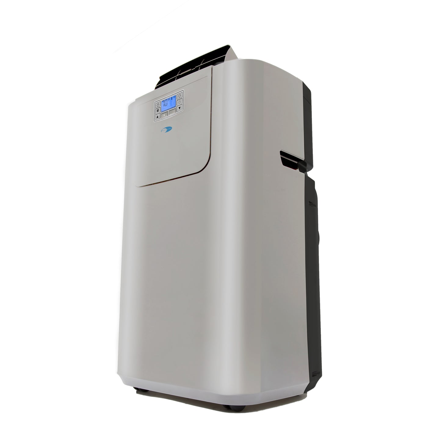 Buy a Whynter Elite 12000 BTU 400 sq ft Dual Hose Digital Portable Air Conditioner with Heat and Drain Pump by Chilled Beverages