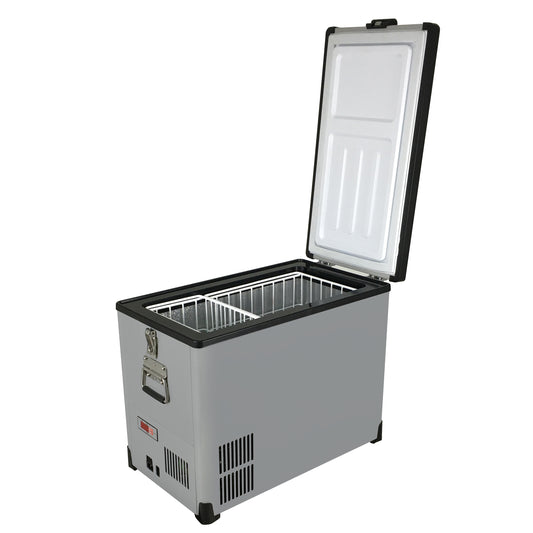 Buy a Whynter Elite 45 Quart Slimfit Portable Freezer/Refrigerator with 12v DC option by Chilled Beverages